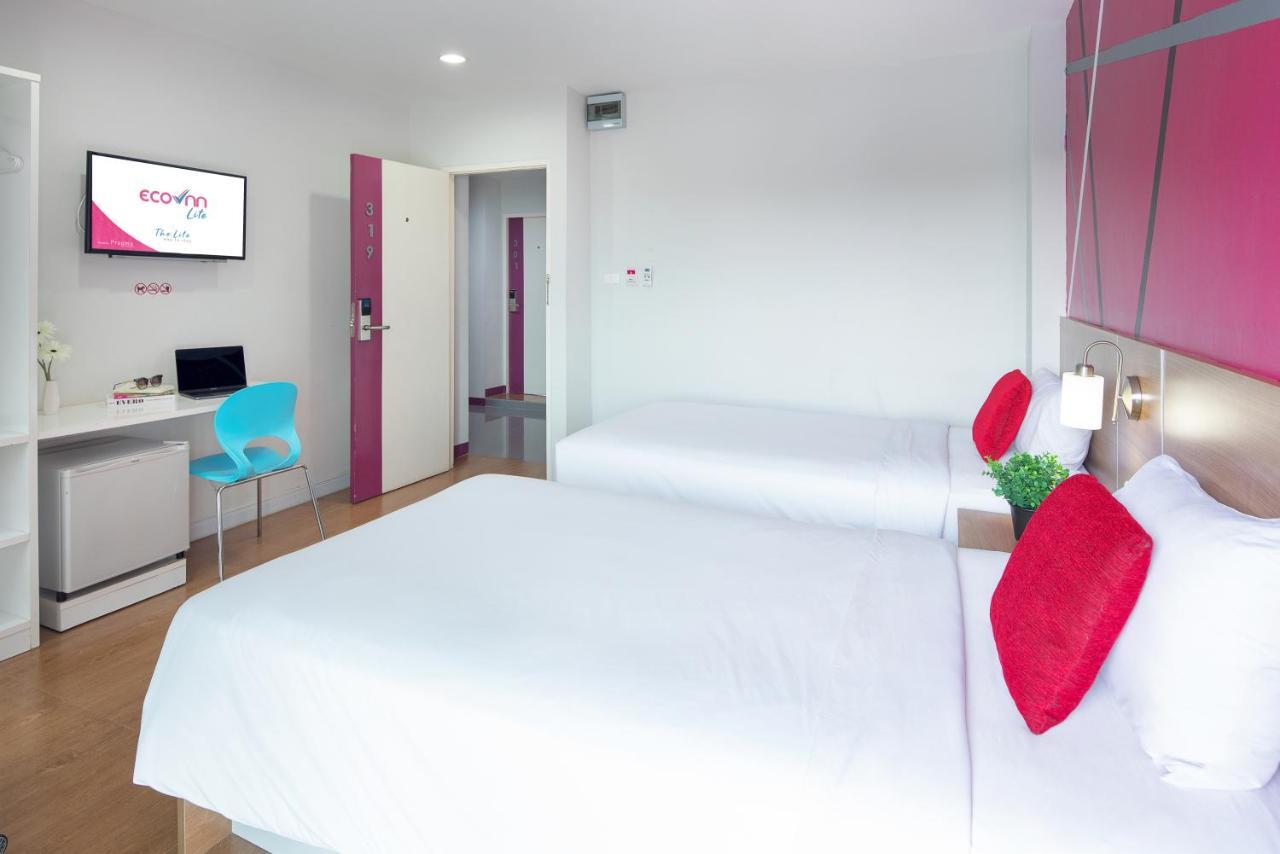 Eco Inn Lite Chanthaburi Exterior photo