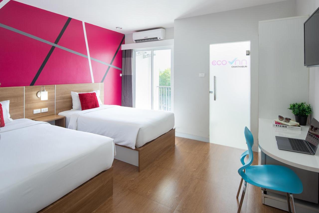Eco Inn Lite Chanthaburi Exterior photo