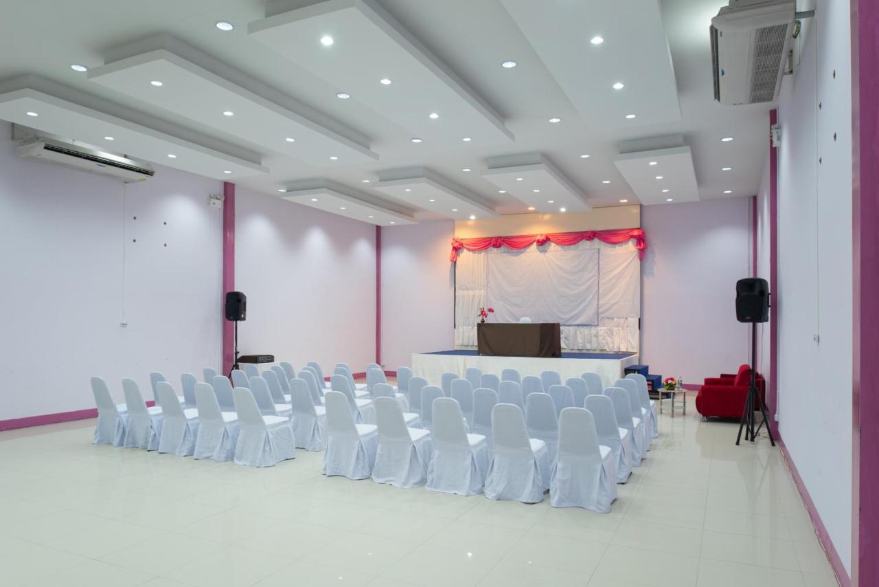 Eco Inn Lite Chanthaburi Exterior photo