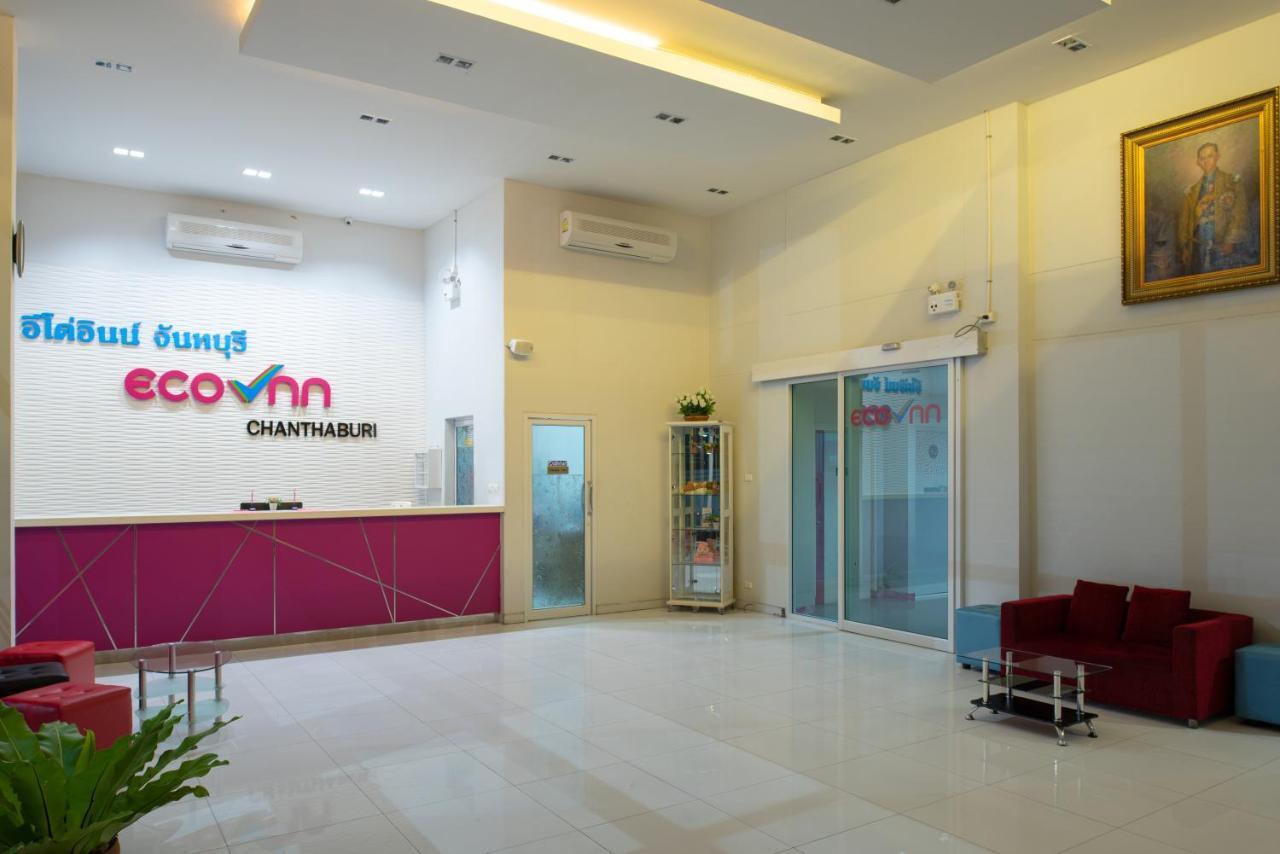 Eco Inn Lite Chanthaburi Exterior photo