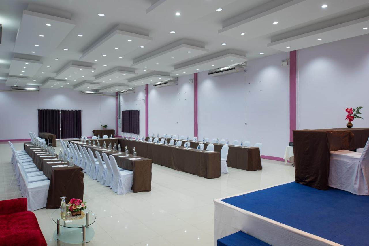 Eco Inn Lite Chanthaburi Exterior photo