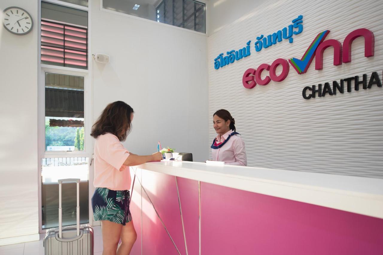Eco Inn Lite Chanthaburi Exterior photo